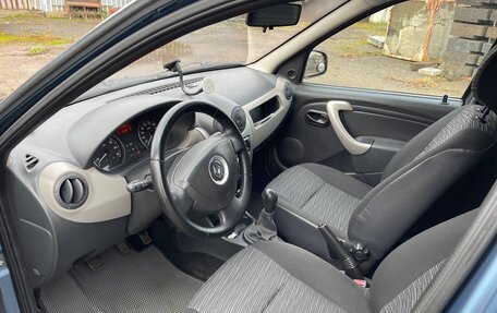 Renault Logan I, 2010 год, 350 000 рублей, 7 фотография