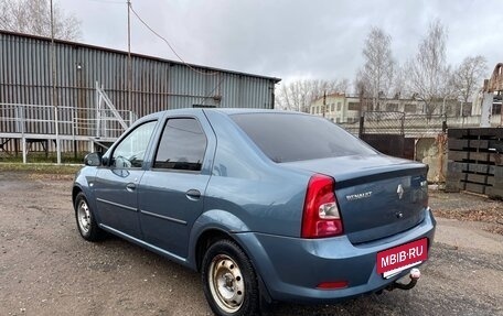 Renault Logan I, 2010 год, 350 000 рублей, 6 фотография