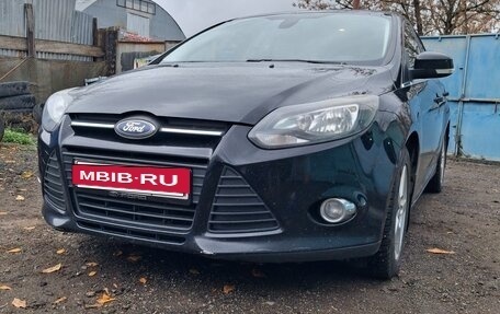 Ford Focus III, 2014 год, 890 000 рублей, 19 фотография