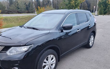 Nissan X-Trail, 2018 год, 1 430 000 рублей, 4 фотография