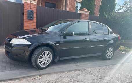 Renault Megane II, 2008 год, 560 000 рублей, 4 фотография