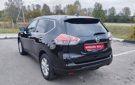 Nissan X-Trail, 2018 год, 1 430 000 рублей, 5 фотография