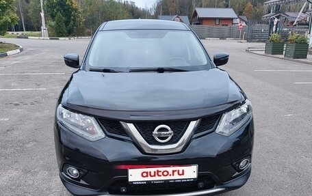 Nissan X-Trail, 2018 год, 1 430 000 рублей, 2 фотография