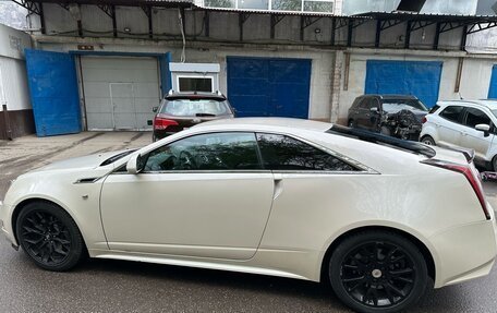 Cadillac CTS II, 2014 год, 2 200 000 рублей, 4 фотография