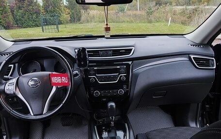 Nissan X-Trail, 2018 год, 1 430 000 рублей, 8 фотография