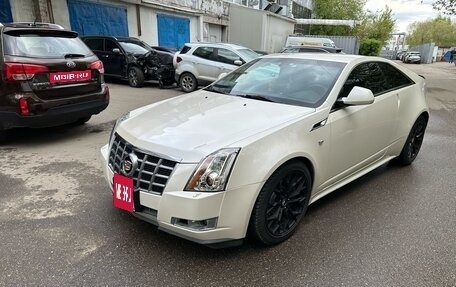 Cadillac CTS II, 2014 год, 2 200 000 рублей, 3 фотография