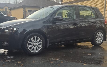 Volkswagen Golf VI, 2012 год, 870 000 рублей, 5 фотография