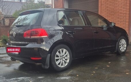 Volkswagen Golf VI, 2012 год, 870 000 рублей, 8 фотография