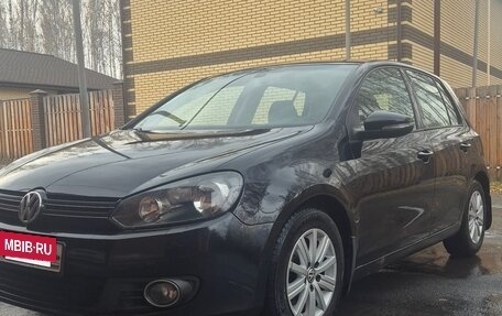 Volkswagen Golf VI, 2012 год, 870 000 рублей, 3 фотография