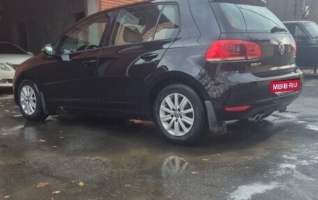 Volkswagen Golf VI, 2012 год, 870 000 рублей, 6 фотография