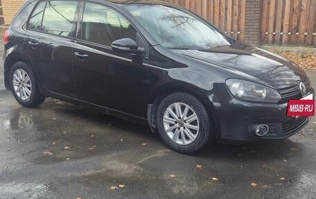 Volkswagen Golf VI, 2012 год, 870 000 рублей, 13 фотография