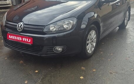 Volkswagen Golf VI, 2012 год, 870 000 рублей, 11 фотография