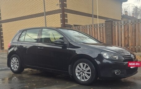 Volkswagen Golf VI, 2012 год, 870 000 рублей, 12 фотография