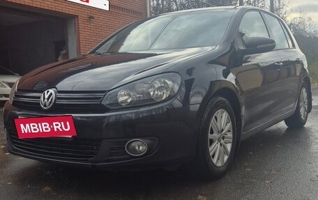 Volkswagen Golf VI, 2012 год, 870 000 рублей, 10 фотография