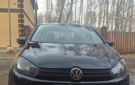 Volkswagen Golf VI, 2012 год, 870 000 рублей, 2 фотография