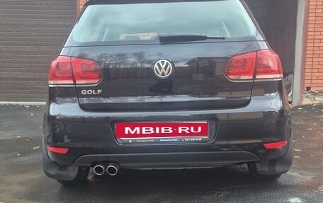 Volkswagen Golf VI, 2012 год, 870 000 рублей, 7 фотография