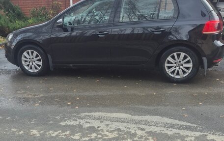 Volkswagen Golf VI, 2012 год, 870 000 рублей, 26 фотография