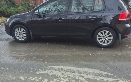 Volkswagen Golf VI, 2012 год, 870 000 рублей, 27 фотография