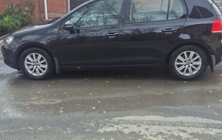 Volkswagen Golf VI, 2012 год, 870 000 рублей, 28 фотография