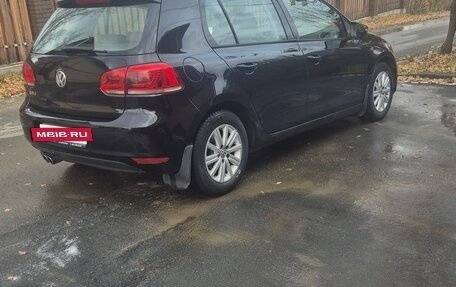 Volkswagen Golf VI, 2012 год, 870 000 рублей, 17 фотография