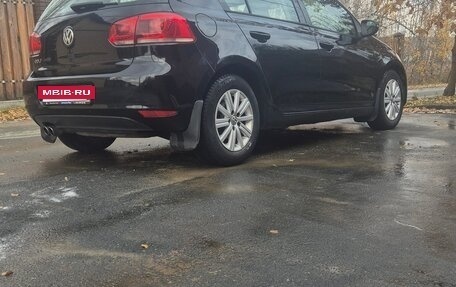 Volkswagen Golf VI, 2012 год, 870 000 рублей, 15 фотография