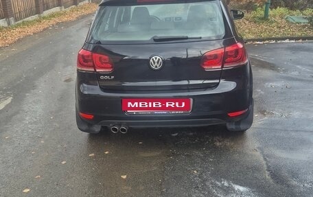 Volkswagen Golf VI, 2012 год, 870 000 рублей, 20 фотография