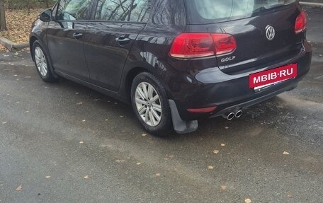 Volkswagen Golf VI, 2012 год, 870 000 рублей, 21 фотография