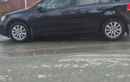 Volkswagen Golf VI, 2012 год, 870 000 рублей, 29 фотография