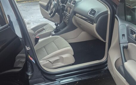 Volkswagen Golf VI, 2012 год, 870 000 рублей, 35 фотография