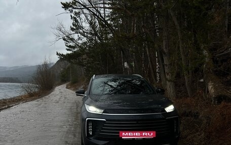 CheryExeed TXL, 2024 год, 3 850 000 рублей, 2 фотография