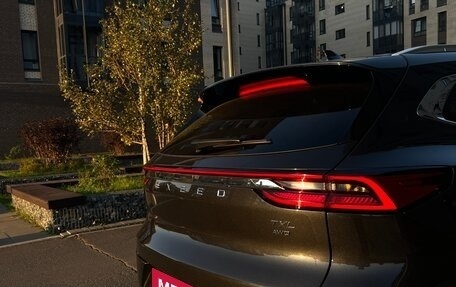 CheryExeed TXL, 2024 год, 3 850 000 рублей, 10 фотография