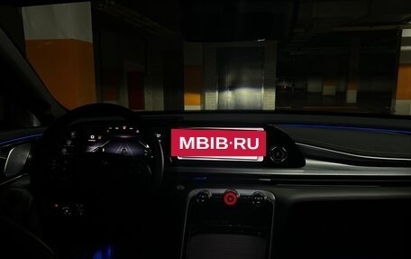 CheryExeed TXL, 2024 год, 3 850 000 рублей, 15 фотография