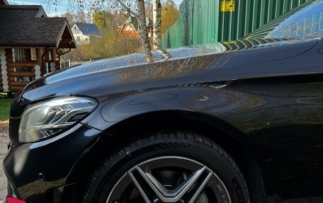 Mercedes-Benz C-Класс, 2019 год, 3 600 000 рублей, 2 фотография