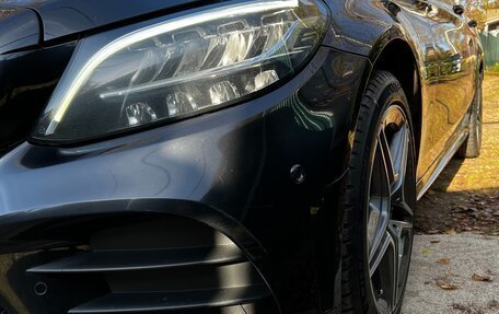 Mercedes-Benz C-Класс, 2019 год, 3 600 000 рублей, 7 фотография