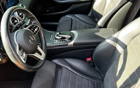 Mercedes-Benz C-Класс, 2019 год, 3 600 000 рублей, 18 фотография