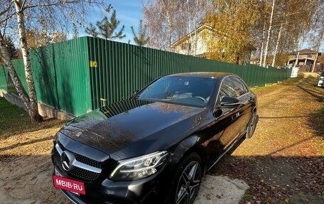 Mercedes-Benz C-Класс, 2019 год, 3 600 000 рублей, 3 фотография