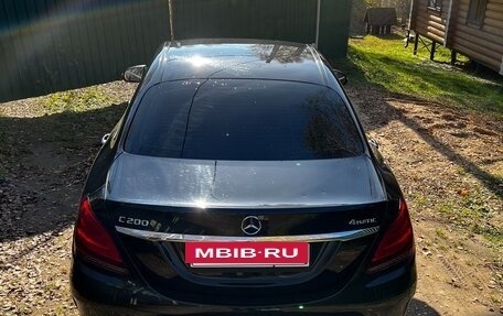 Mercedes-Benz C-Класс, 2019 год, 3 600 000 рублей, 8 фотография