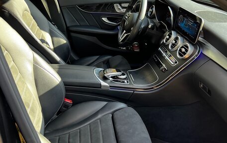 Mercedes-Benz C-Класс, 2019 год, 3 600 000 рублей, 21 фотография