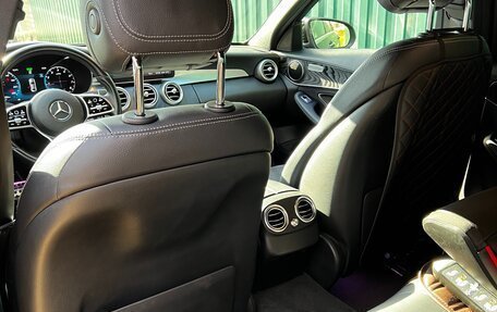 Mercedes-Benz C-Класс, 2019 год, 3 600 000 рублей, 26 фотография