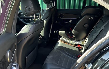 Mercedes-Benz C-Класс, 2019 год, 3 600 000 рублей, 27 фотография