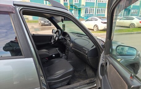 Chevrolet Niva I рестайлинг, 2011 год, 380 000 рублей, 12 фотография