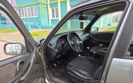 Chevrolet Niva I рестайлинг, 2011 год, 380 000 рублей, 10 фотография