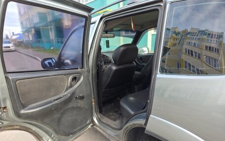 Chevrolet Niva I рестайлинг, 2011 год, 380 000 рублей, 9 фотография