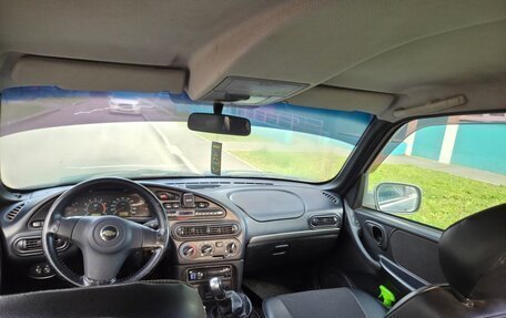 Chevrolet Niva I рестайлинг, 2011 год, 380 000 рублей, 8 фотография