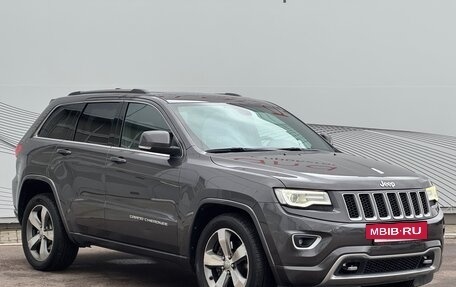 Jeep Grand Cherokee, 2014 год, 2 500 000 рублей, 5 фотография
