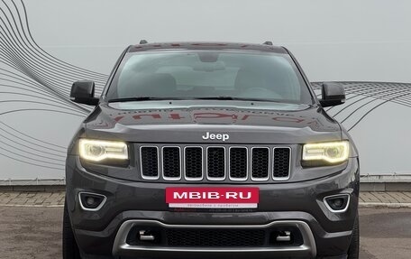 Jeep Grand Cherokee, 2014 год, 2 500 000 рублей, 3 фотография