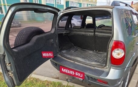 Chevrolet Niva I рестайлинг, 2011 год, 380 000 рублей, 11 фотография