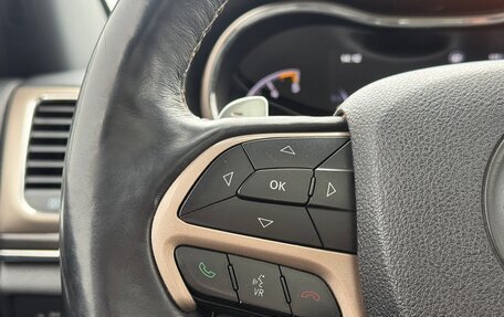 Jeep Grand Cherokee, 2014 год, 2 500 000 рублей, 14 фотография