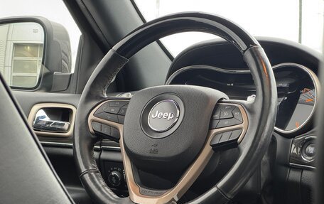 Jeep Grand Cherokee, 2014 год, 2 500 000 рублей, 11 фотография