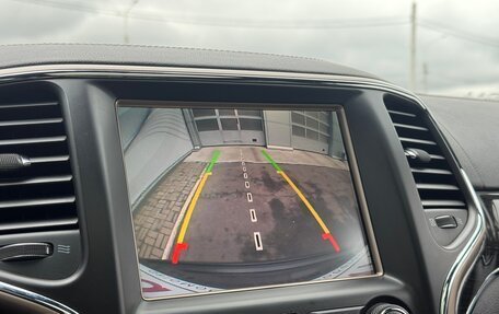 Jeep Grand Cherokee, 2014 год, 2 500 000 рублей, 20 фотография